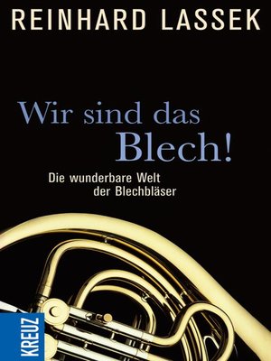cover image of Wir sind das Blech!